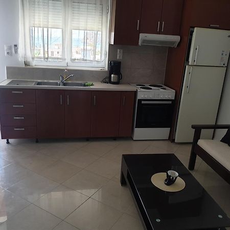 Claudia Villa 2 Agia Marina  Ngoại thất bức ảnh